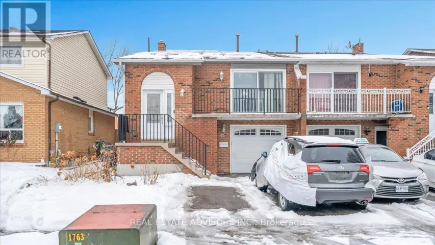 62 HISTON CRESCENT, Brampton (Madoc), Ontario L6V3R1