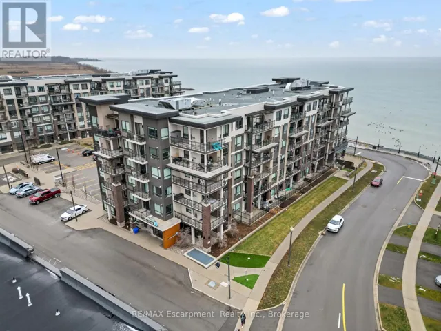 218 - 10 ESPLANADE LANE, Grimsby (Grimsby Beach), Ontario L3M0H1