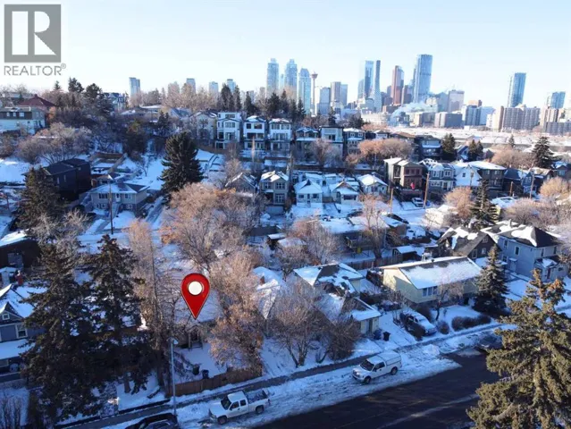 1125 8 Street SE, Calgary, Alberta T2G2Z6
