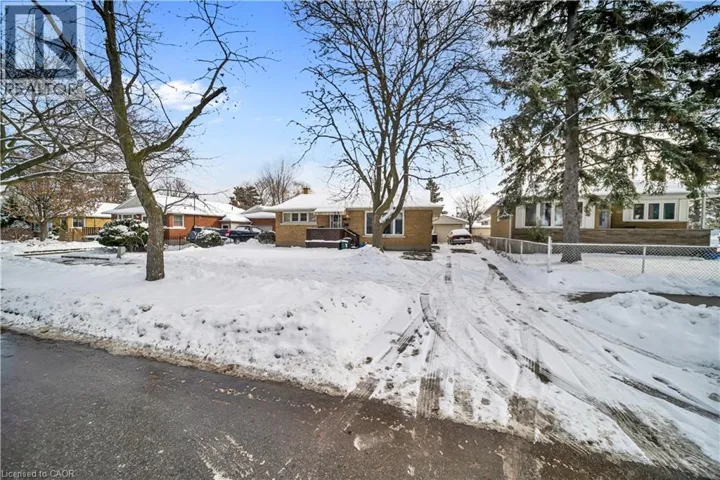 259 FRANKLIN Street S, Kitchener, Ontario N2C1R9
