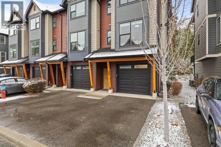 2490 Tuscany Drive Unit# 54, West Kelowna, British Columbia V4T3M4