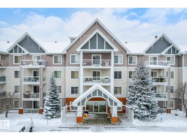 #205 13710 150 AV NW NW, Edmonton, Alberta T6V0B2