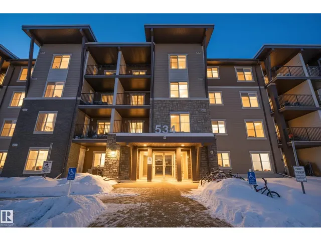 #108 534 WATT BV SW, Edmonton, Alberta T6X1P7