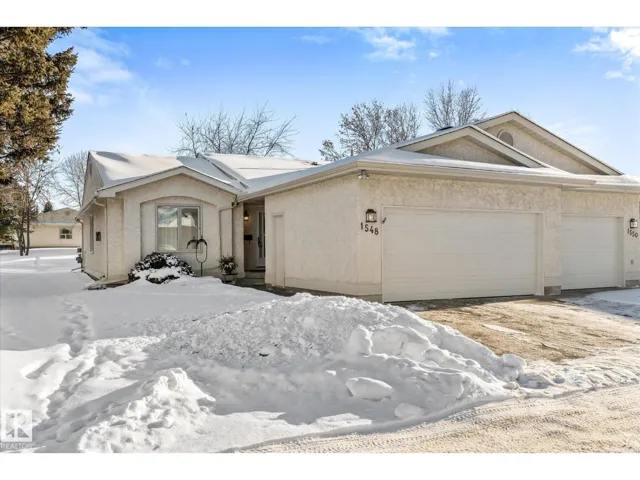 1548 54 ST NW, Edmonton, Alberta T6L6H4