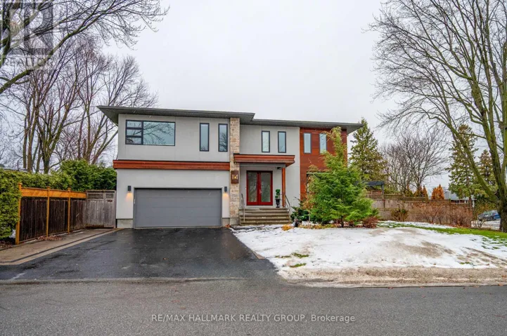 114 RITA AVENUE, Ottawa, Ontario K2G2H3