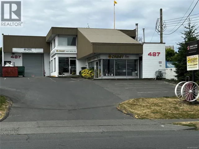 487 Burnside Rd E, Victoria, British Columbia V8T2X3