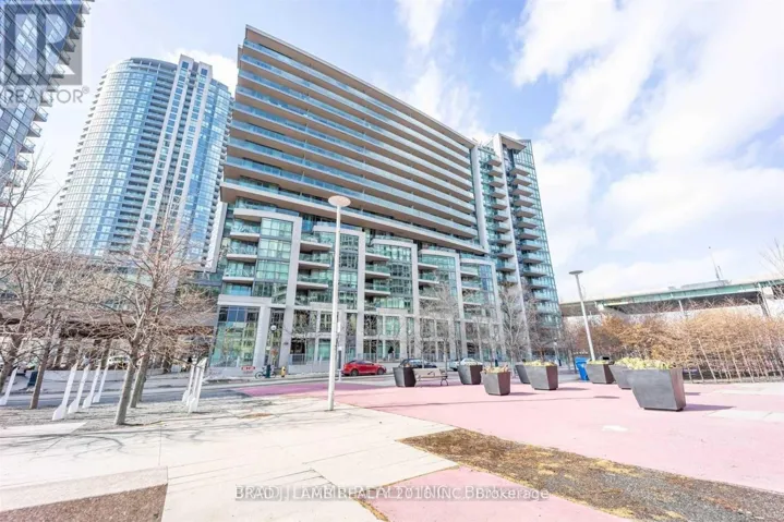 1364 - 209 FORT YORK BOULEVARD, Toronto (Niagara), Ontario M5V4A1
