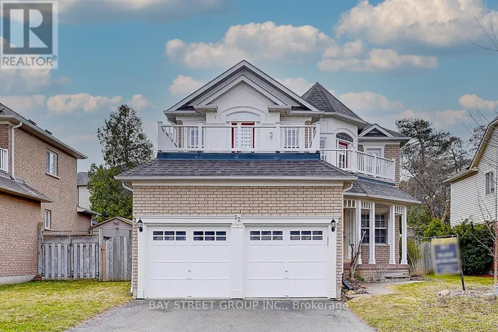 52 WHITEWATER STREET, Whitby (Pringle Creek), Ontario L1R2S8