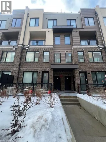 3550 COLONIAL Drive Unit# 32, Mississauga, Ontario L5L0C1