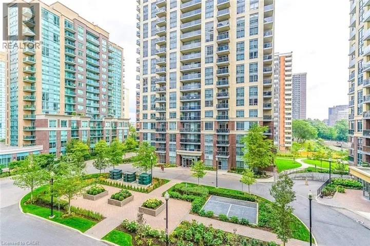 1 MICHAEL POWER Place Unit# 1707, Toronto, Ontario M9A0A1