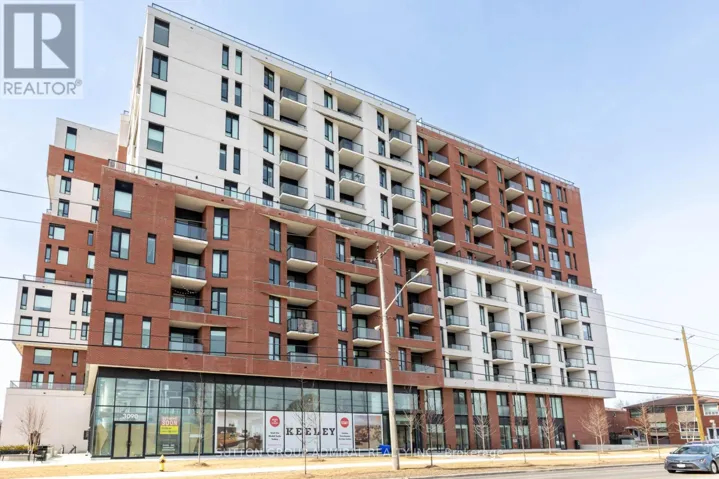 636 - 3100 KEELE STREET, Toronto (Downsview-Roding-CFB), Ontario M3M0E1