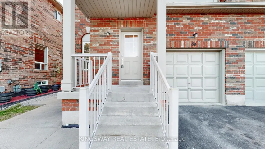 84 ABBOTSBURY DRIVE, Brampton (Credit Valley), Ontario L6X0S2