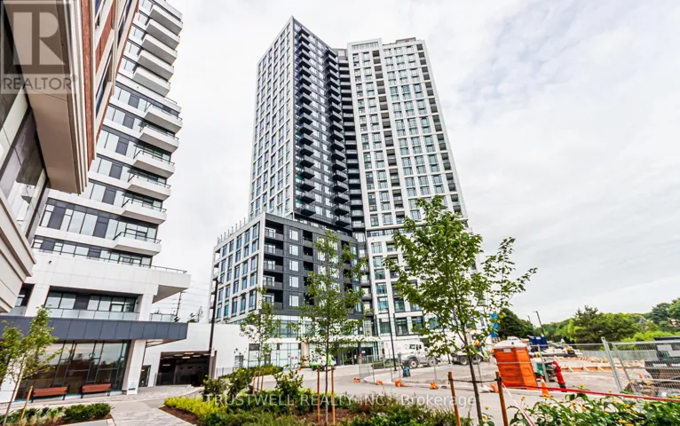 1707 - 2495 EGLINTON AVENUE W, Mississauga (Central Erin Mills), Ontario L5M2V8