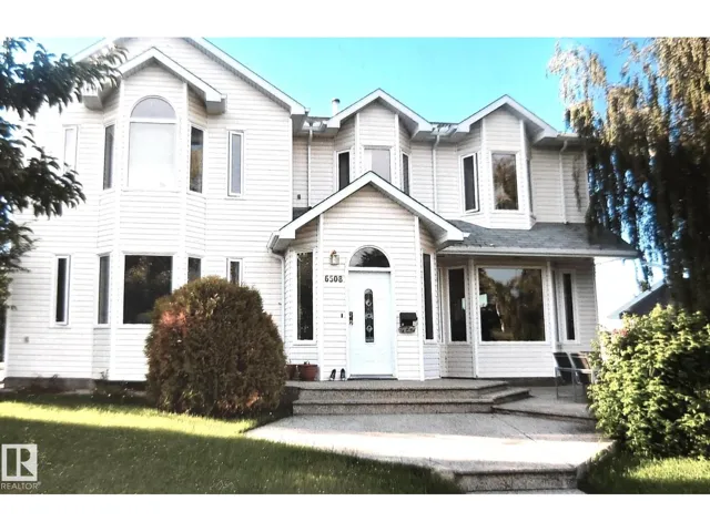 6508 109 AV NW, Edmonton, Alberta T6A1S2