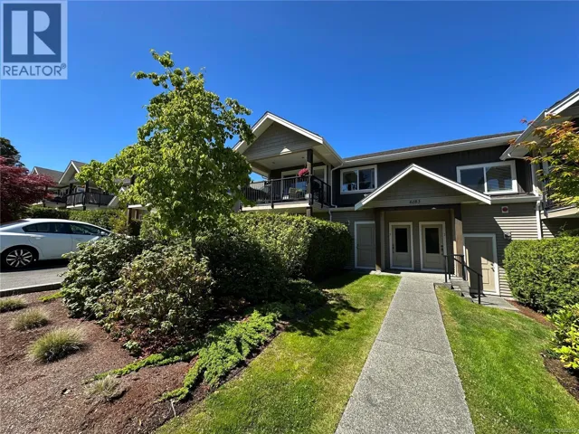 3 6183 Nitinat Way, Nanaimo, British Columbia V9V0A9