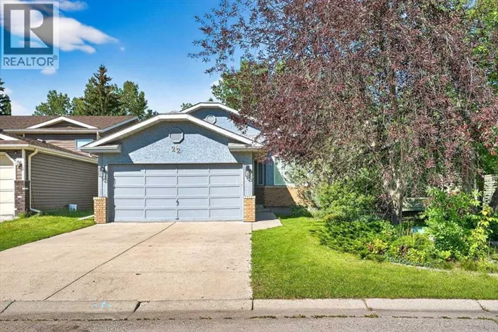 22 Shawinigan Rise SW, Calgary, Alberta T2Y1Z6