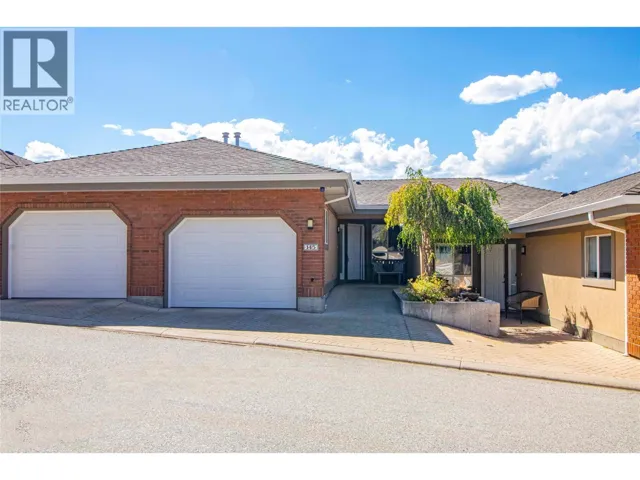 3948 Finnerty Road Unit# 145, Penticton, British Columbia V2A8P8