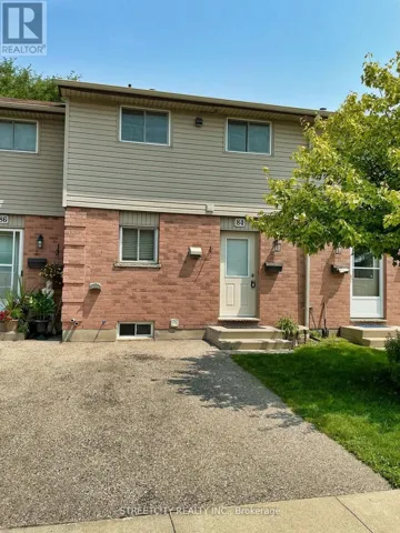84 - 114 PAULINE CRESCENT, London South (South X), Ontario N6E2X6