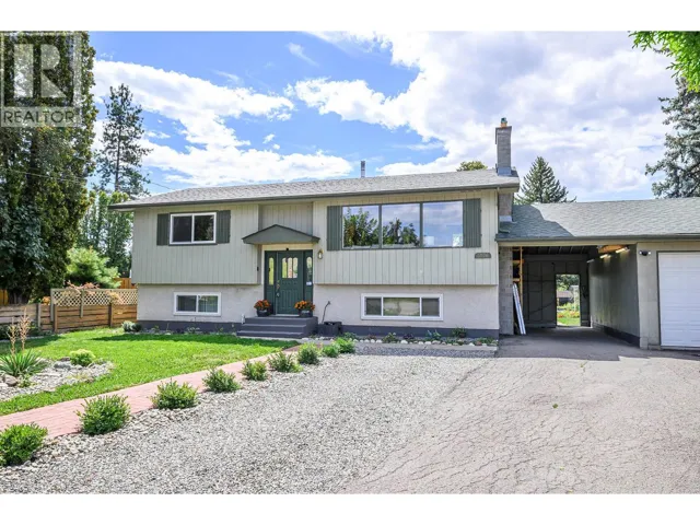 3576 MOUNTAINVIEW Place, Kamloops, British Columbia V2B7B4
