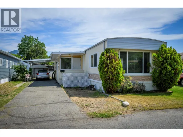 2400 OAKDALE Way Unit# 216, Kamloops, British Columbia V2B6W7
