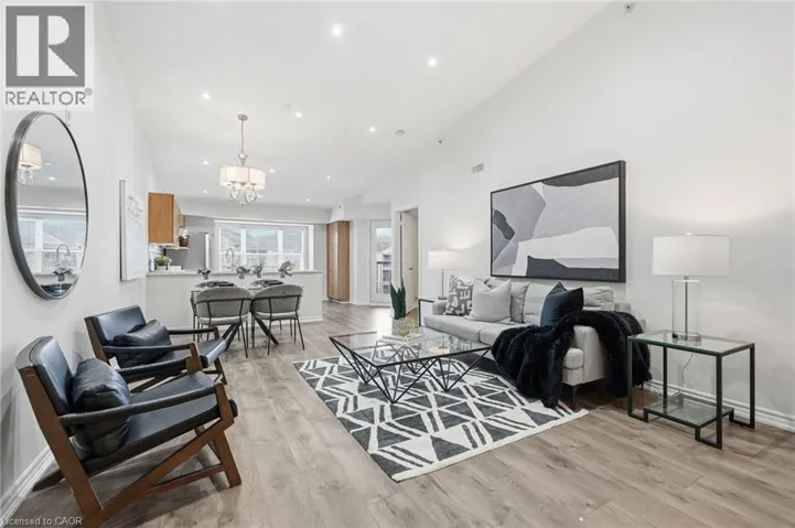 2035 APPLEBY Line Unit# 411, Burlington, Ontario L7L7G8