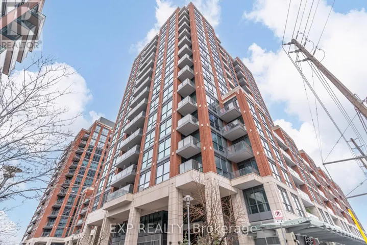 432 - 31 TIPPETT ROAD, Toronto (Clanton Park), Ontario M3H0C8