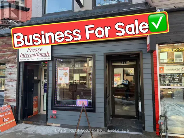 MAIN FL - 515 BLOOR STREET W, Toronto (University), Ontario M5S1Y4