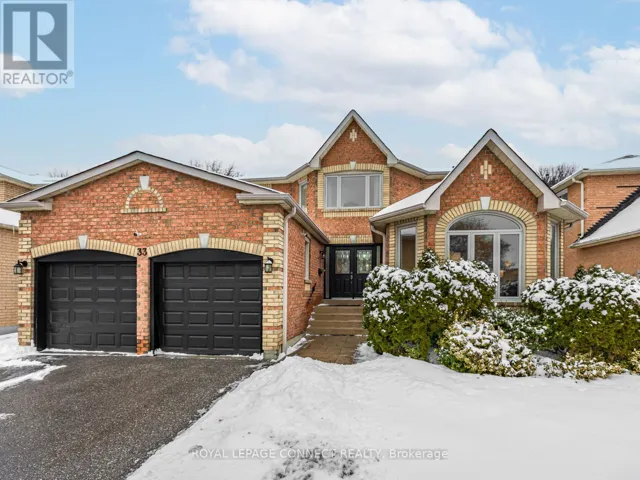 33 MEEKINGS DRIVE, Ajax (Central West), Ontario L1T3N6