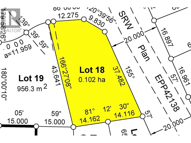 LOT 18 2935 SWITZER PLACE, Prince George, British Columbia V2N0H3