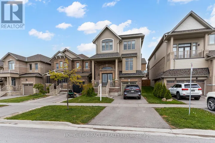 81 WILLOUGHBY WAY, New Tecumseth (Alliston), Ontario L9R0P4