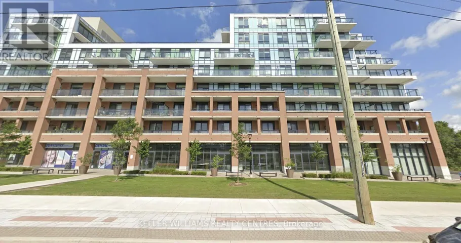 8 - 11611 YONGE STREET, Richmond Hill (Jefferson), Ontario L4E3N8