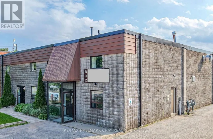 B - 5 ONTARIO STREET, Orillia, Ontario L3V0T7