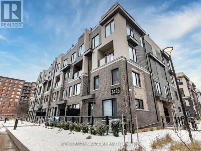 10 - 3425 RIDGEWAY DRIVE W, Mississauga (Erin Mills), Ontario L5L0B9