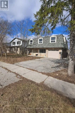 61 VANIER DRIVE, Guelph (Dovercliffe Park/Old University), Ontario N1G2K9