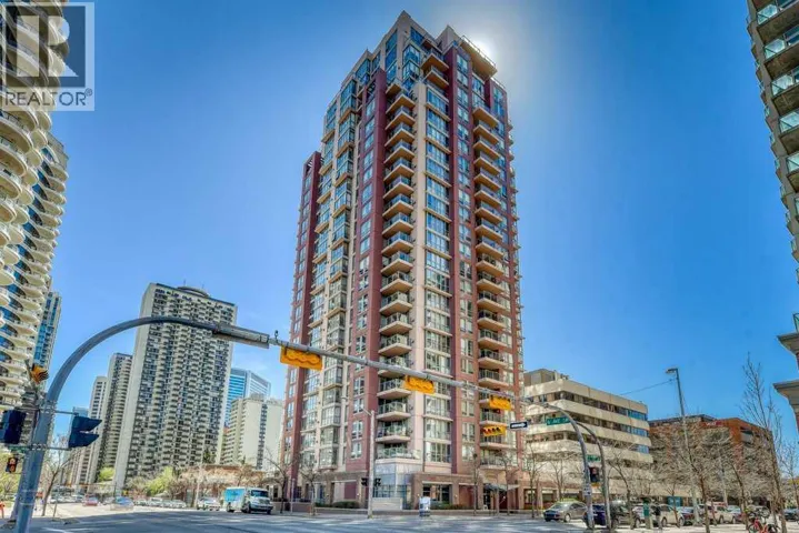 507, 650 10 Street SW, Calgary, Alberta T2P5G4