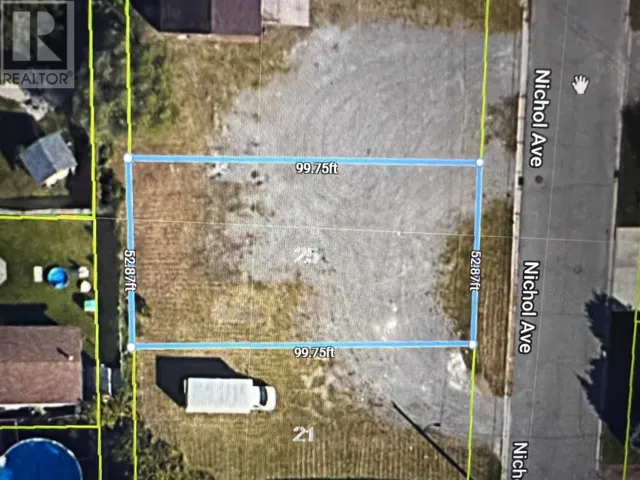 25 Nichol AVE, Sault Ste. Marie, Ontario P6C4V3