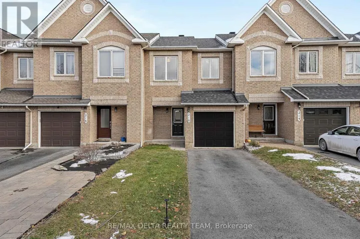 216 FORESTCREST STREET, Ottawa, Ontario K1C7R5
