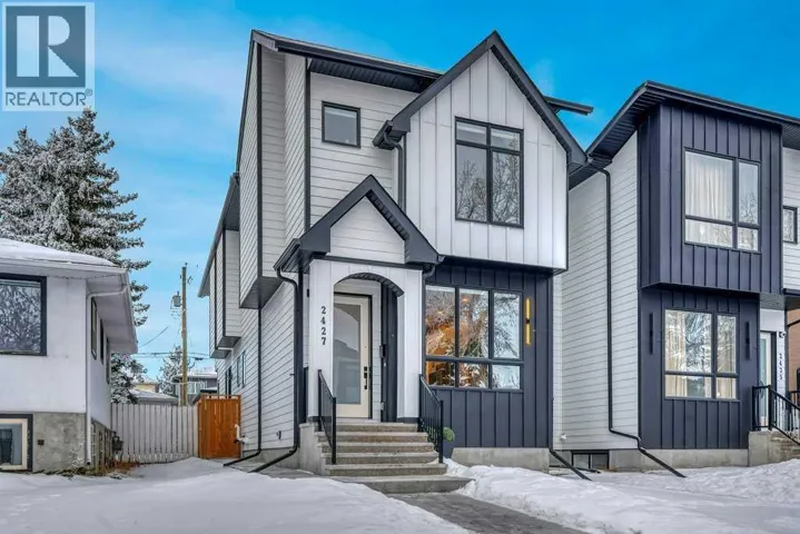 2427 27 Street SW, Calgary, Alberta T3E2G2