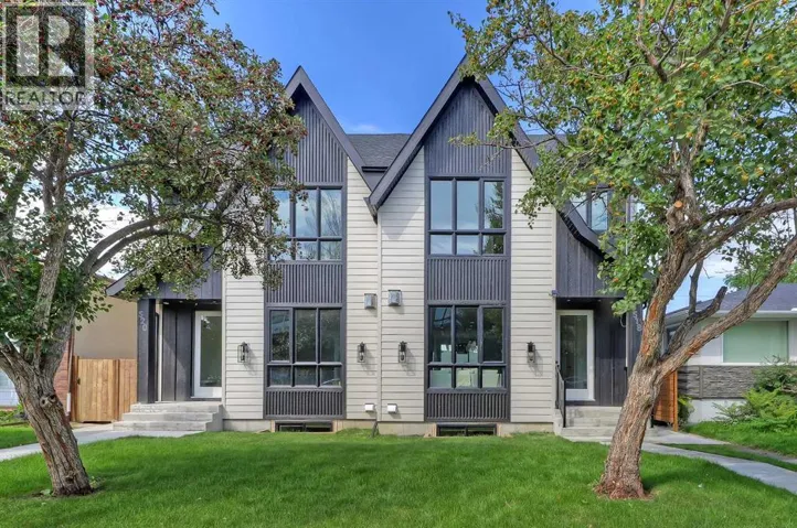 518 22 Avenue NW, Calgary, Alberta T2M1N6