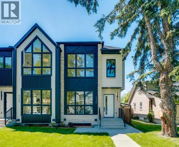 1130A Regent Crescent NE, Calgary, Alberta T2E5J7