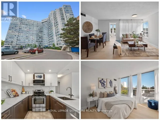 519 - 3050 ELLESMERE ROAD, Toronto (Morningside), Ontario M1E5E6