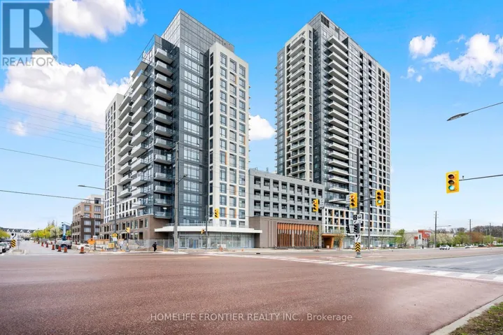 2310 - 7950 BATHURST STREET, Vaughan (Beverley Glen), Ontario L4J0B8