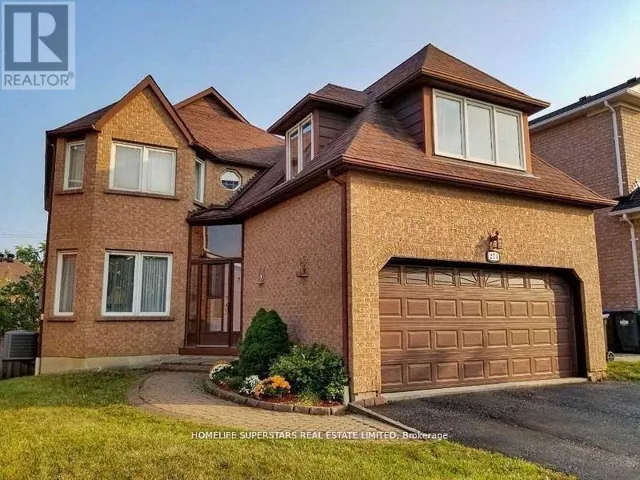 WALK OUT BASEMENT - 274 OXBOW CRESCENT, Mississauga (Hurontario), Ontario L4Z2S3