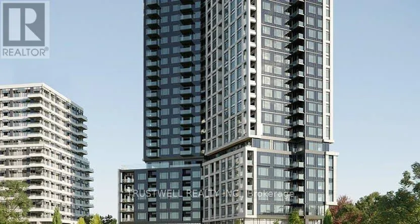 2108 - 2495 EGLINTON AVENUE W, Mississauga (Central Erin Mills), Ontario L5M2V8