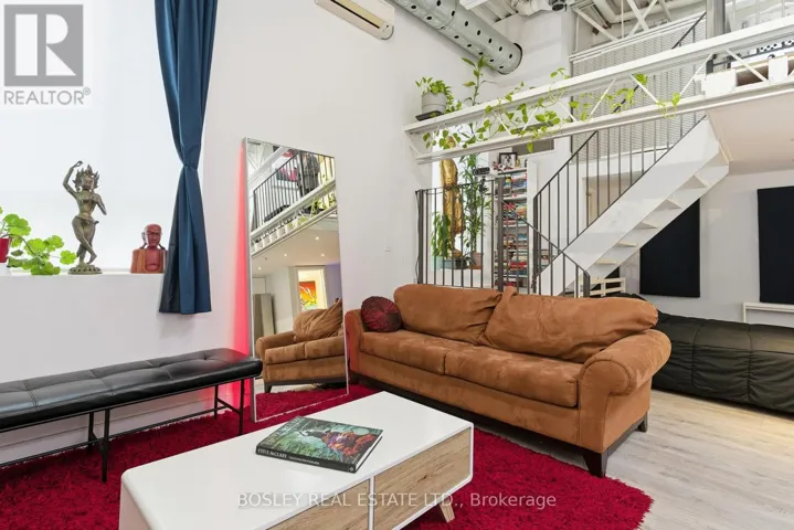 209 - 347 SORAUREN AVENUE, Toronto (Roncesvalles), Ontario M6R2G8