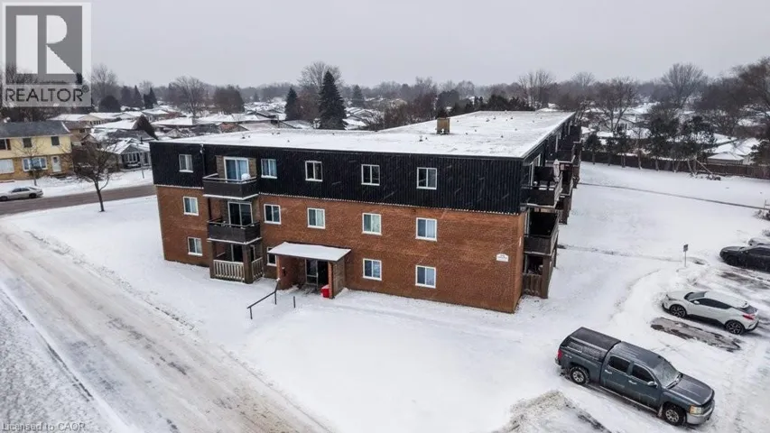 370 ADMIRAL Drive Unit# 302, London, Ontario N5V3C2