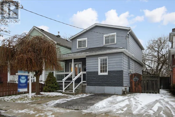 171 PALING AVENUE, Hamilton (Homeside), Ontario L8H5J6