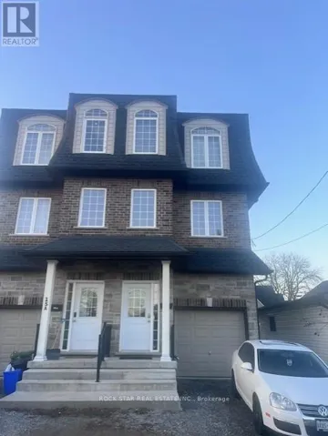 15 TOWNLINE ROAD E, St. Catharines (Burleigh Hill), Ontario L2T1A1
