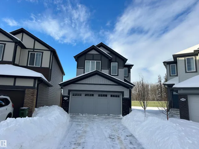 3604 214 ST NW, Edmonton, Alberta T6M1S3