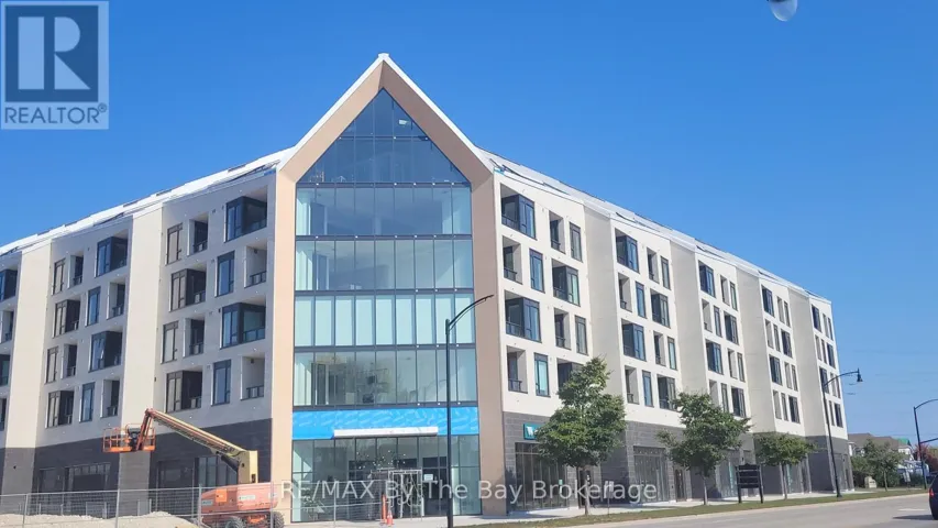 502 - 31 HURON STREET, Collingwood, Ontario L9Y5T7